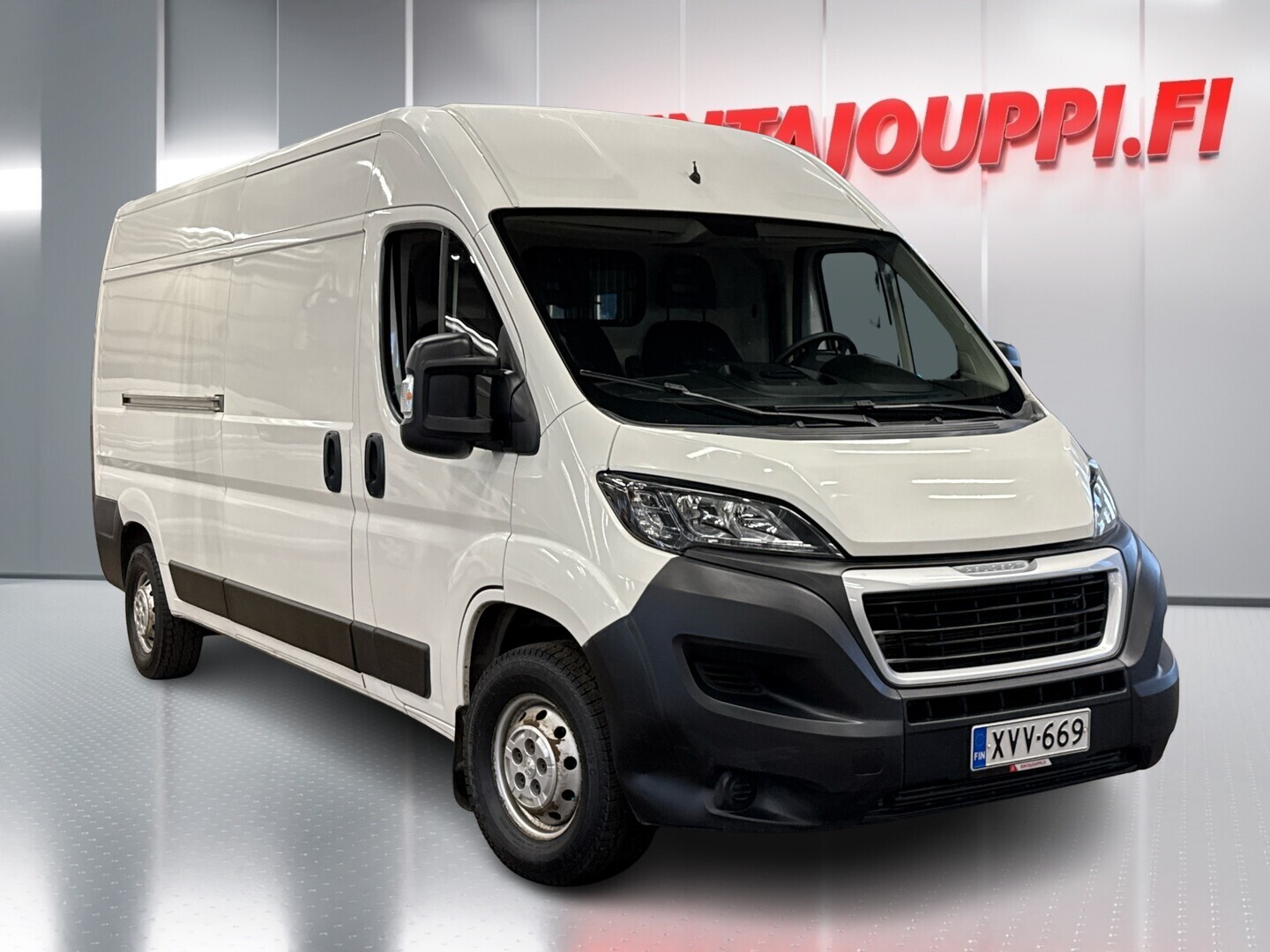 PEUGEOT Boxer 2019