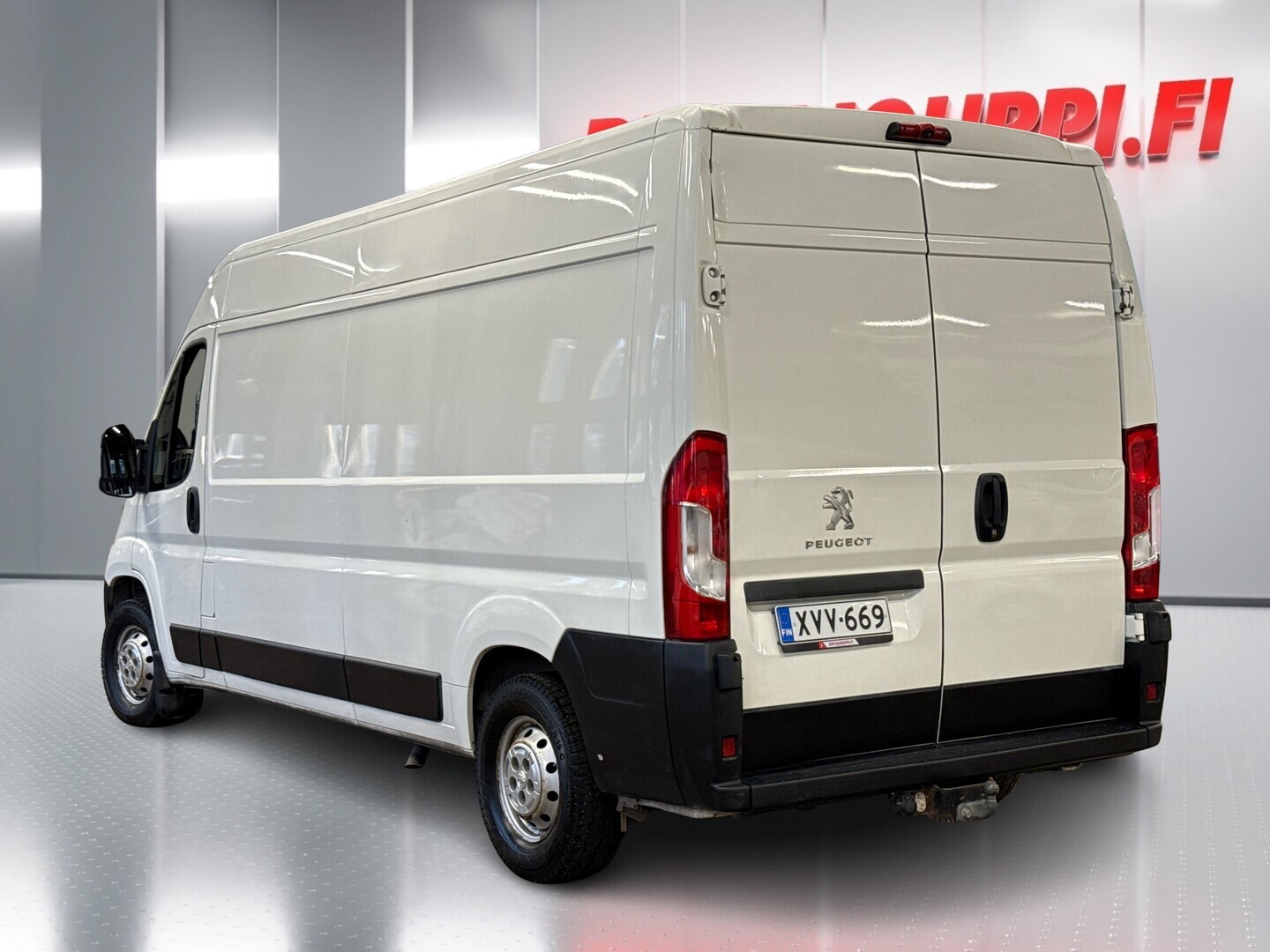 PEUGEOT Boxer 2019