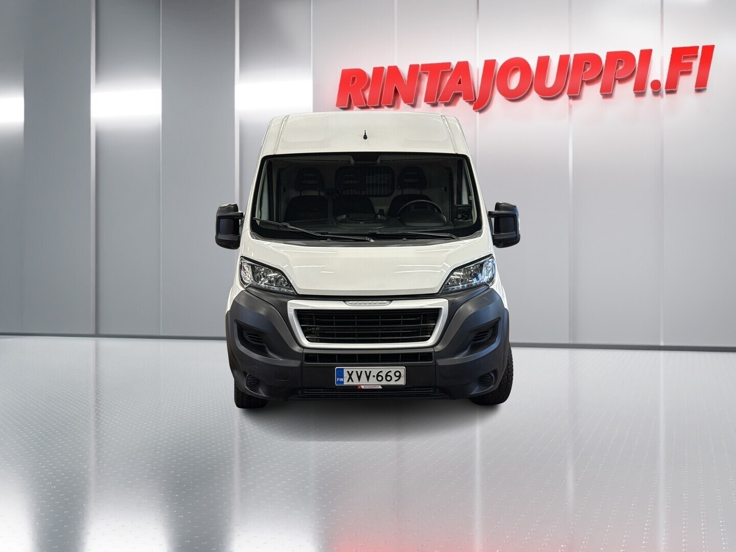PEUGEOT Boxer 2019