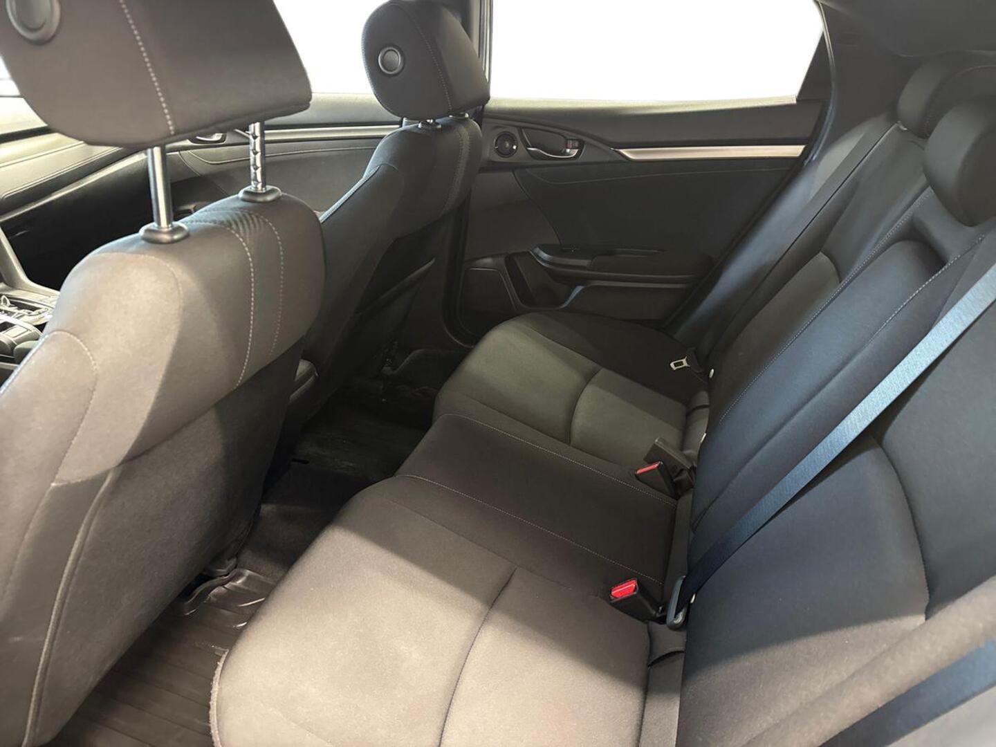 HONDA Civic 2019