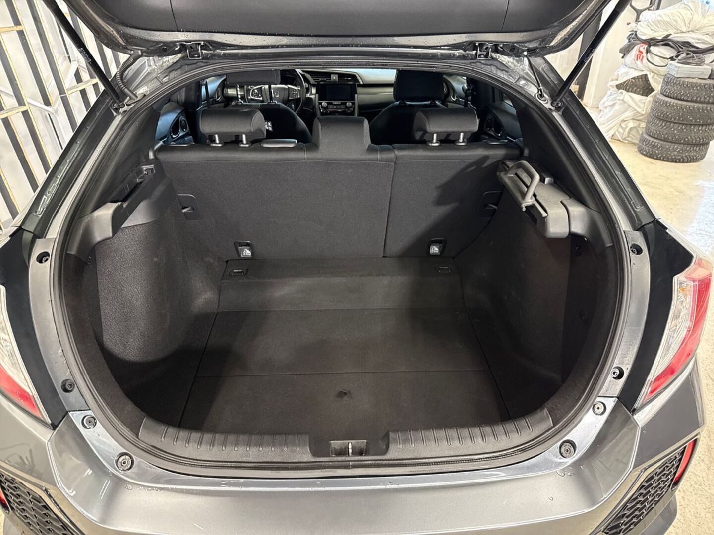 HONDA Civic 2019