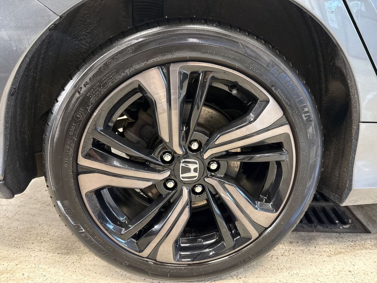 HONDA Civic 2019