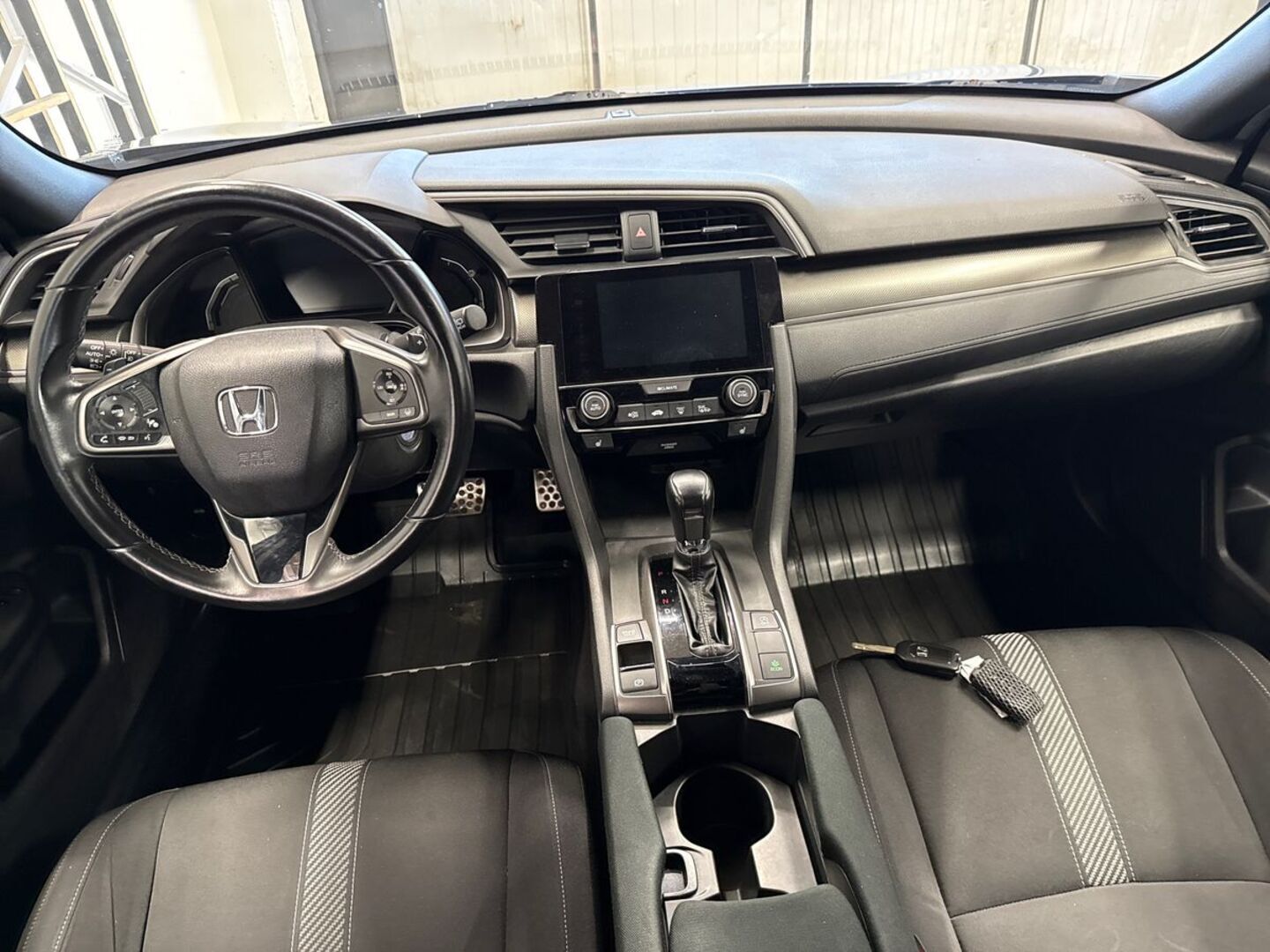 HONDA Civic 2019
