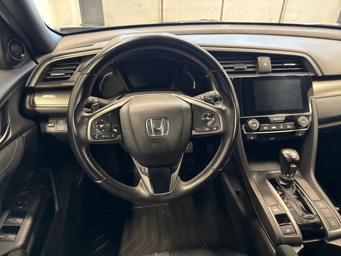 HONDA Civic 2019