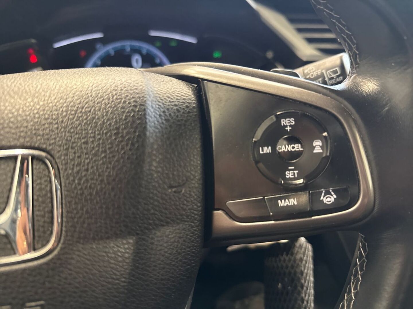HONDA Civic 2019