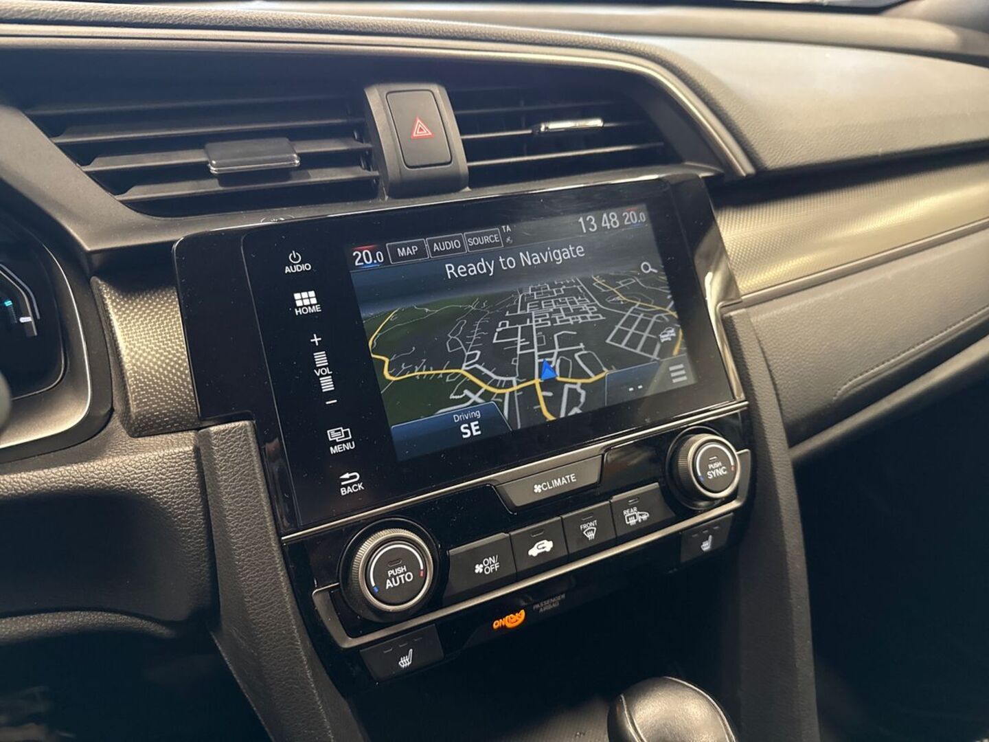 HONDA Civic 2019