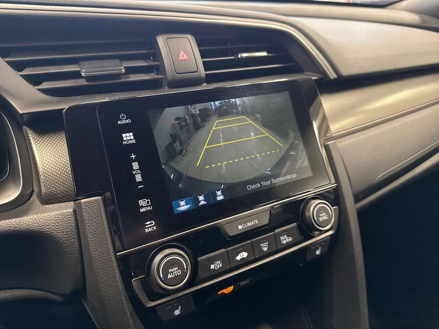 HONDA Civic 2019