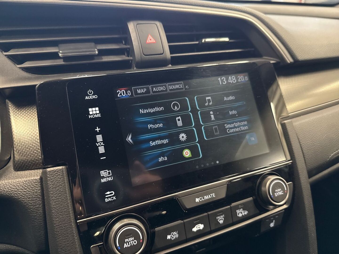 HONDA Civic 2019