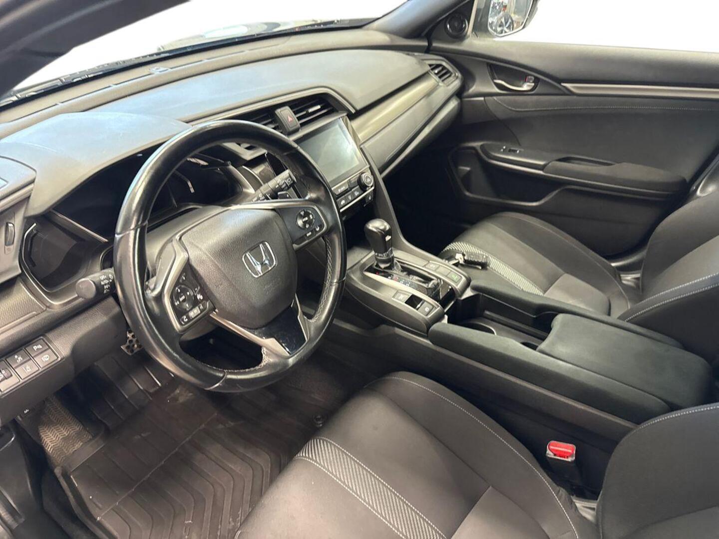 HONDA Civic 2019