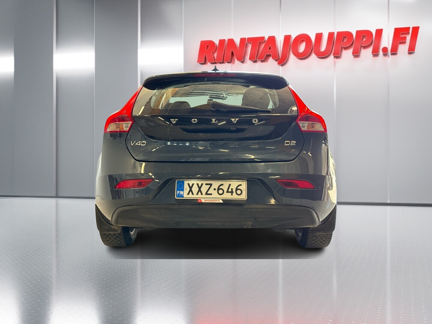 VOLVO V40 2017