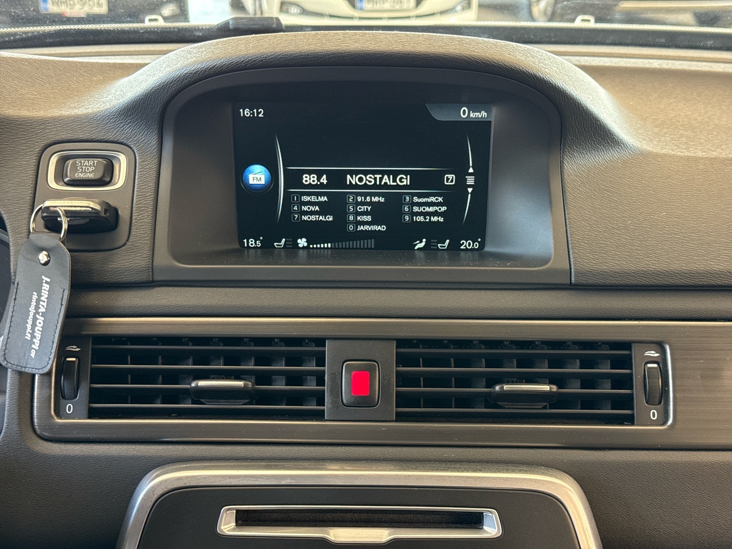 VOLVO S80 2015