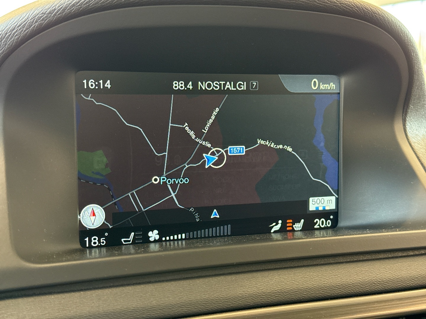 VOLVO S80 2015