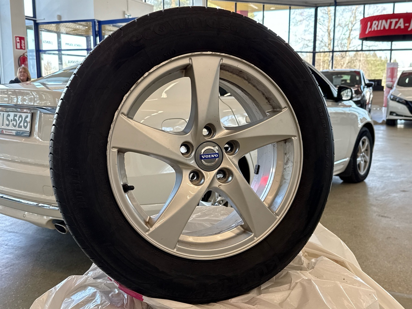 VOLVO S80 2015