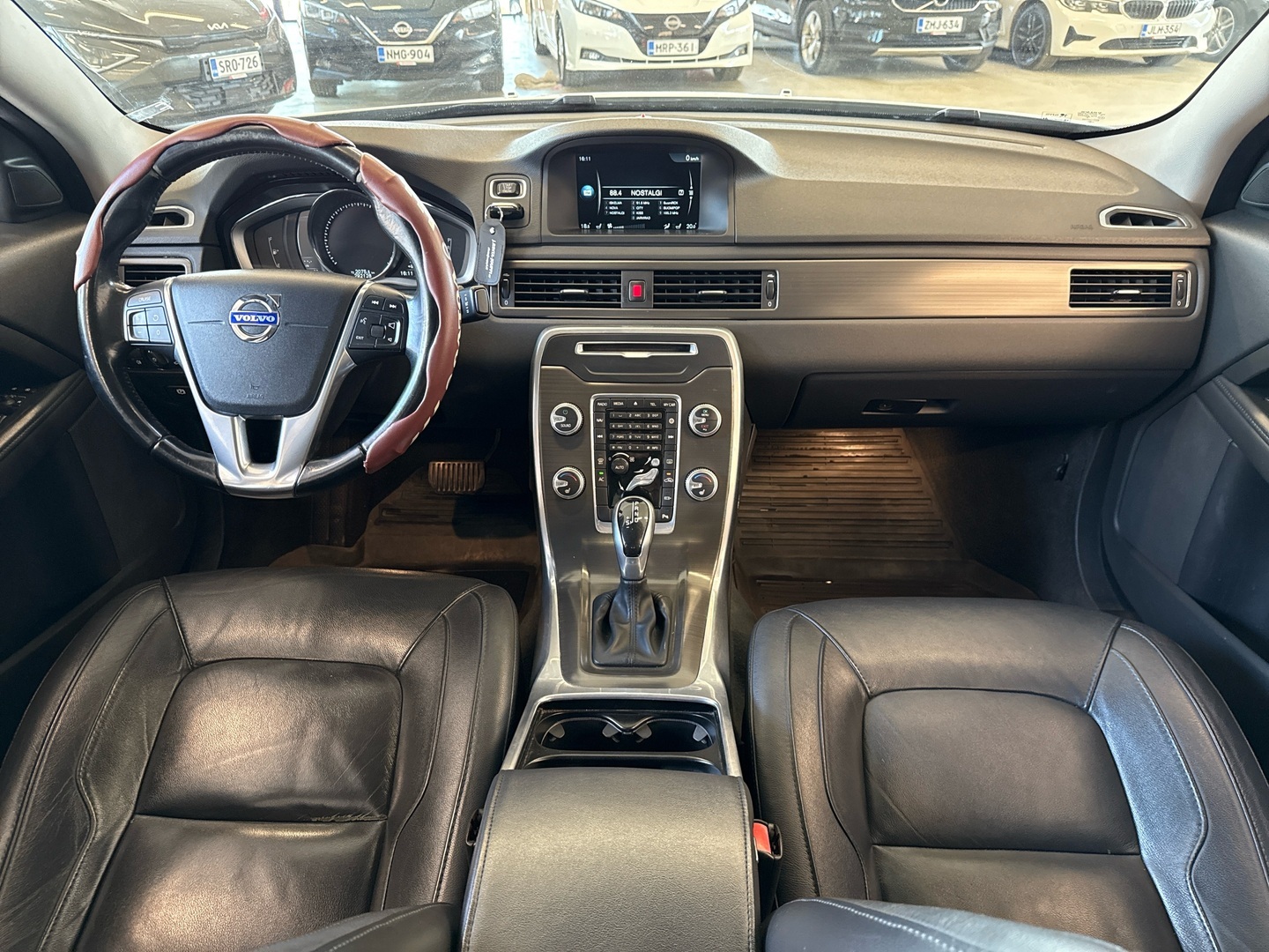 VOLVO S80 2015