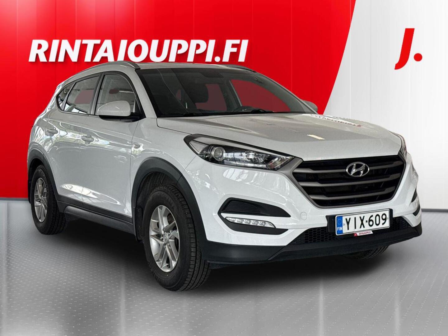 HYUNDAI Tucson 2016