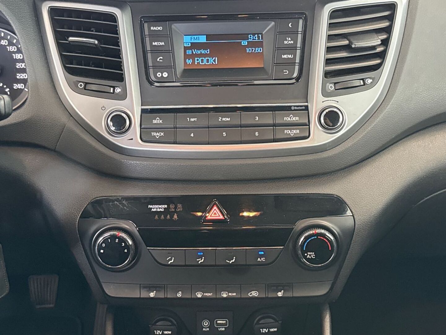 HYUNDAI Tucson 2016