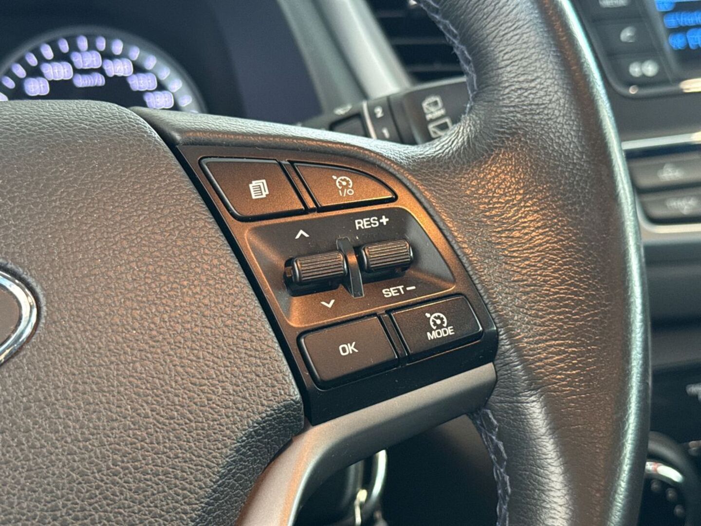 HYUNDAI Tucson 2016