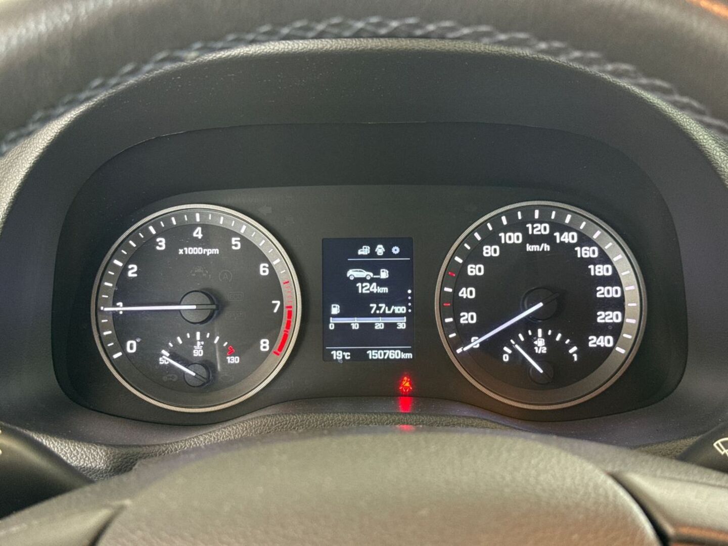 HYUNDAI Tucson 2016