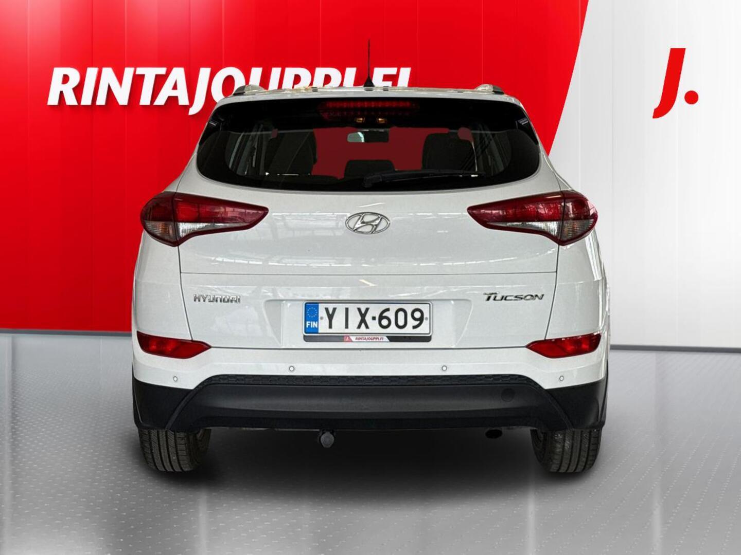 HYUNDAI Tucson 2016