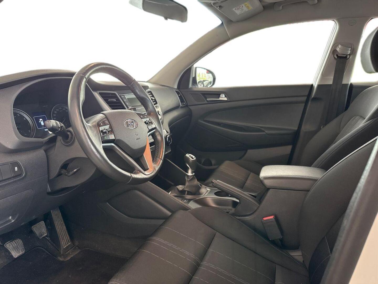 HYUNDAI Tucson 2016