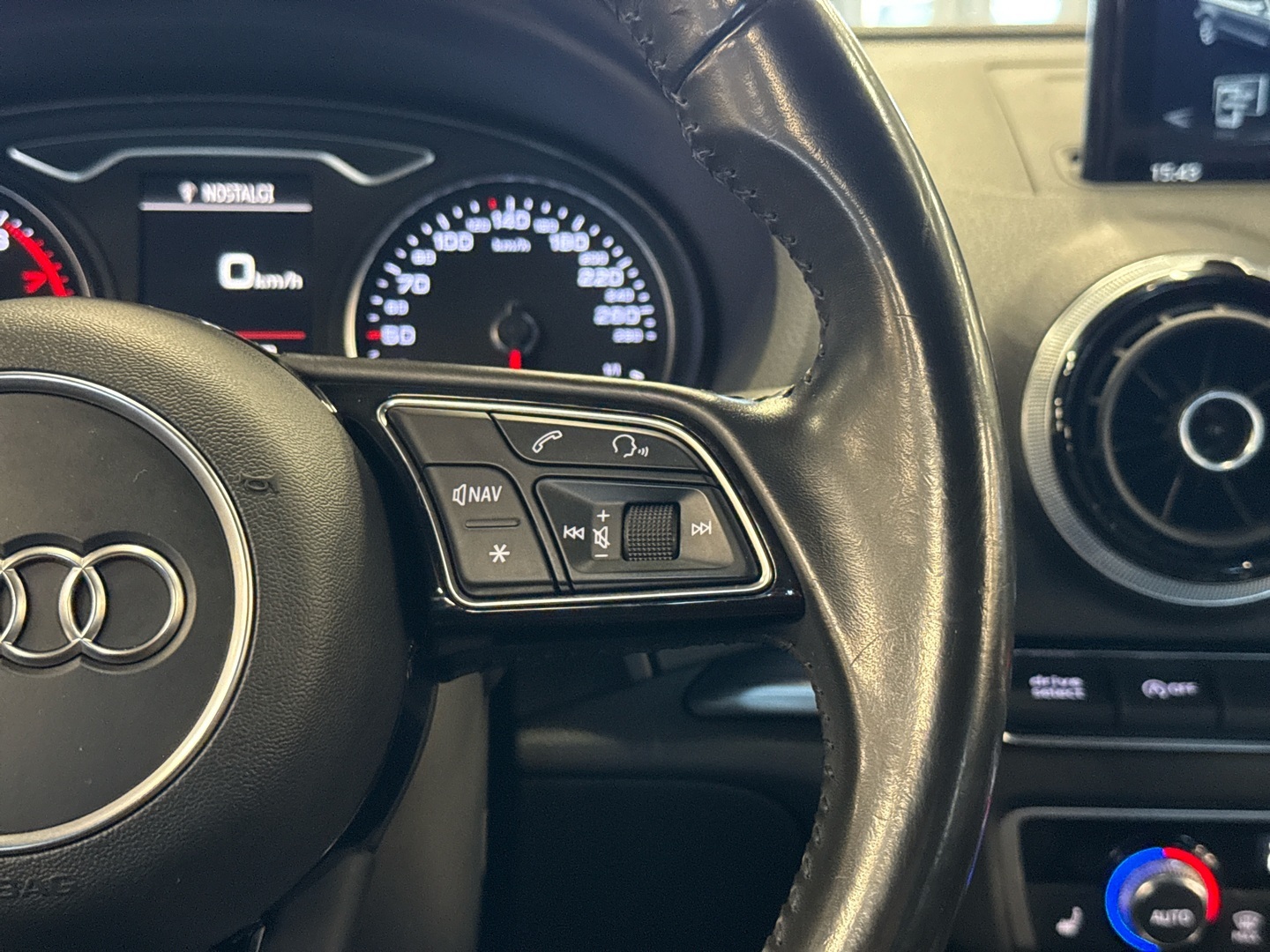 AUDI A3 2017