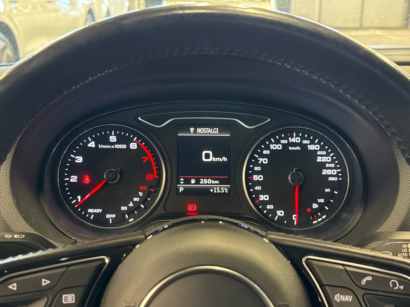AUDI A3 2017