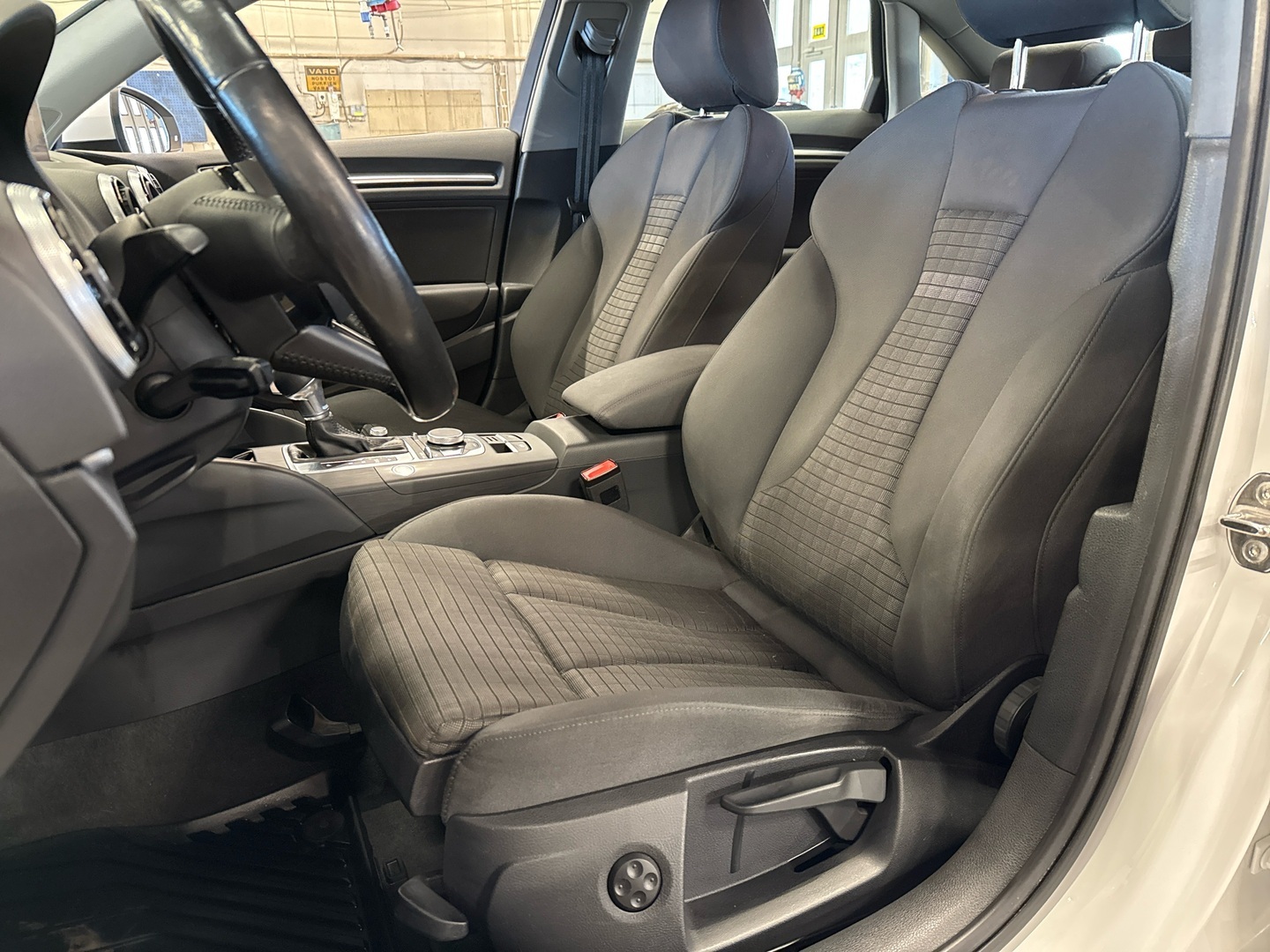AUDI A3 2017