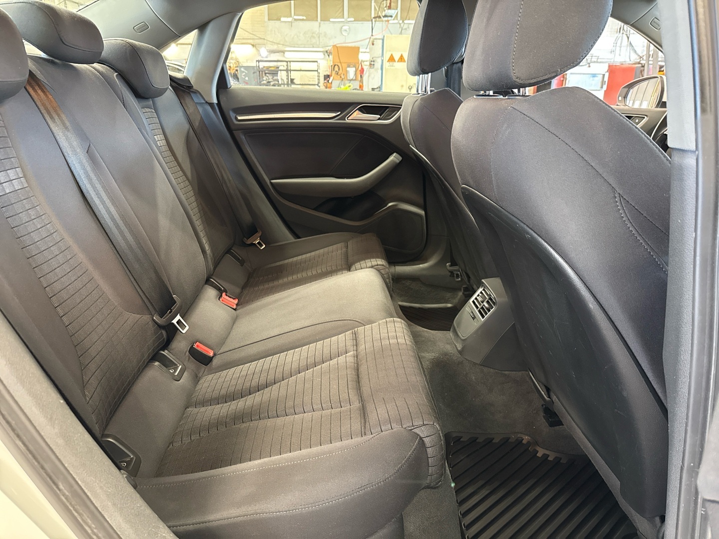 AUDI A3 2017
