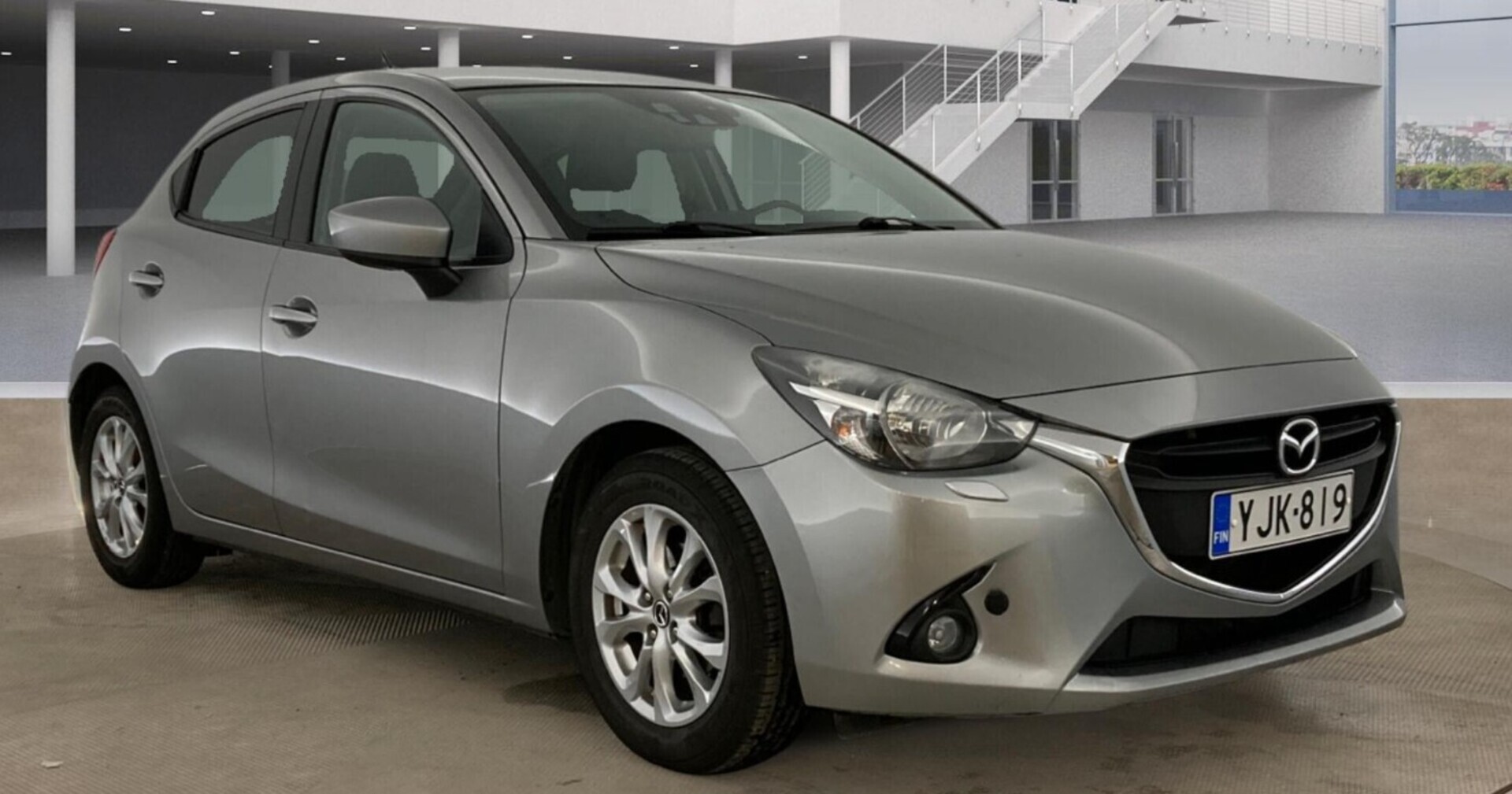 MAZDA Mazda2 2016