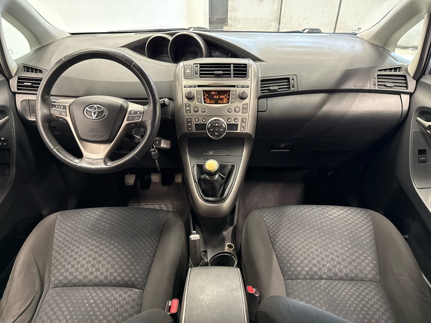 TOYOTA Verso 2009