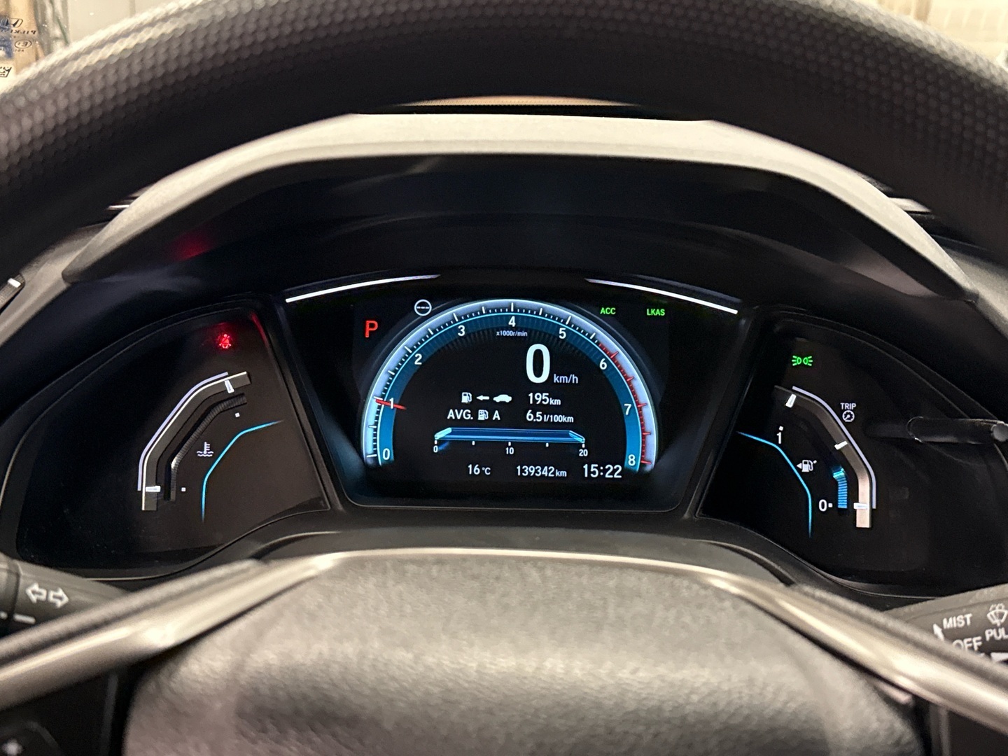 HONDA Civic 2018