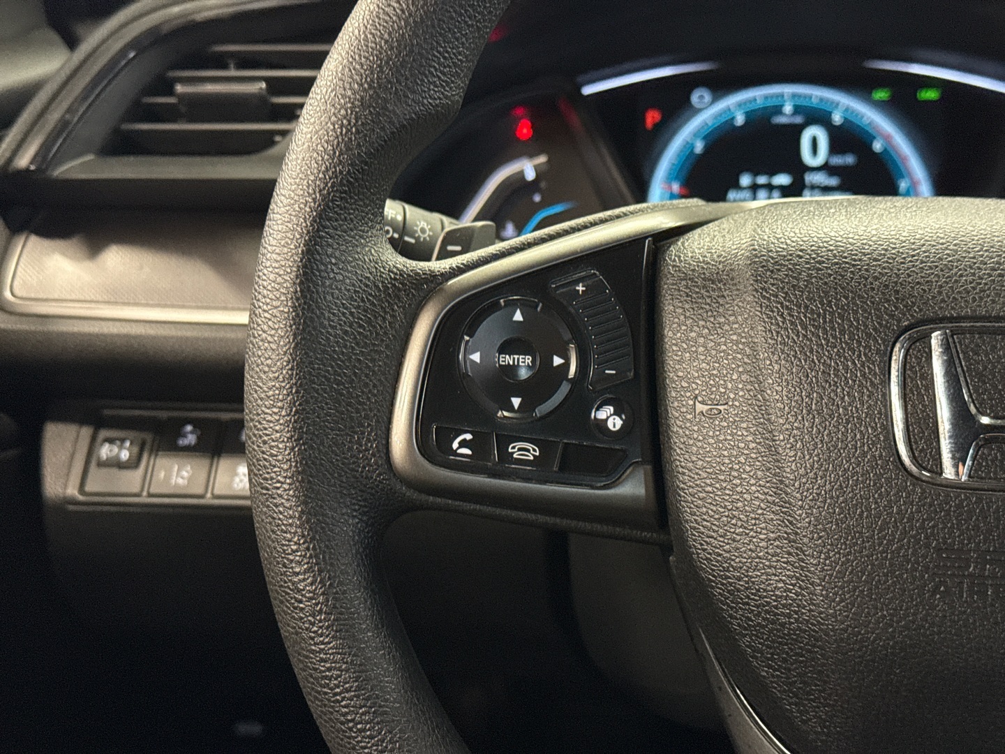 HONDA Civic 2018