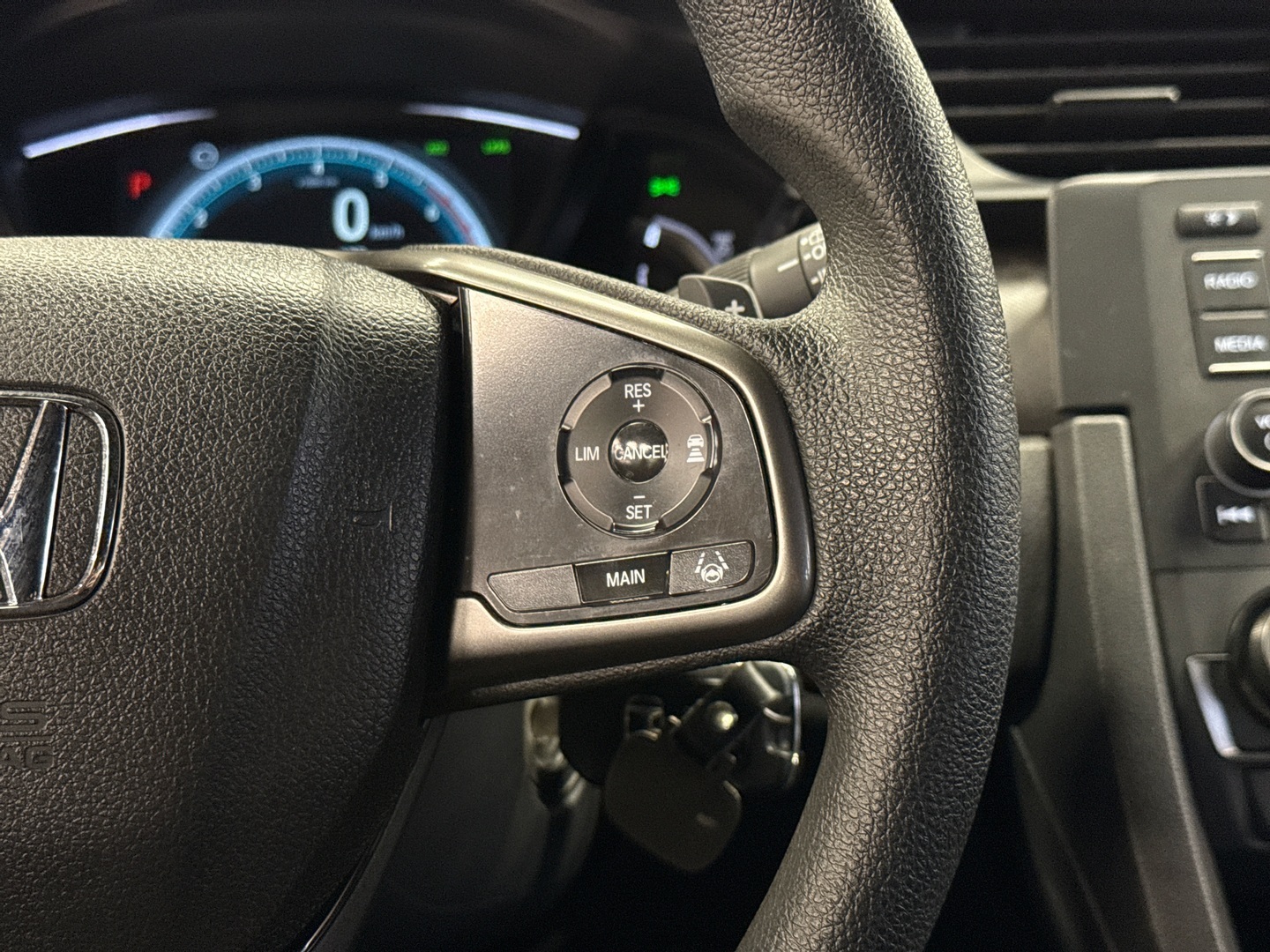 HONDA Civic 2018