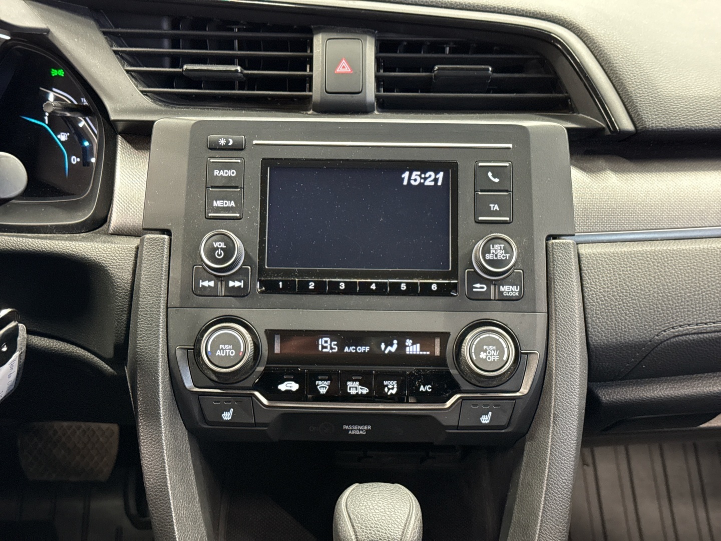 HONDA Civic 2018