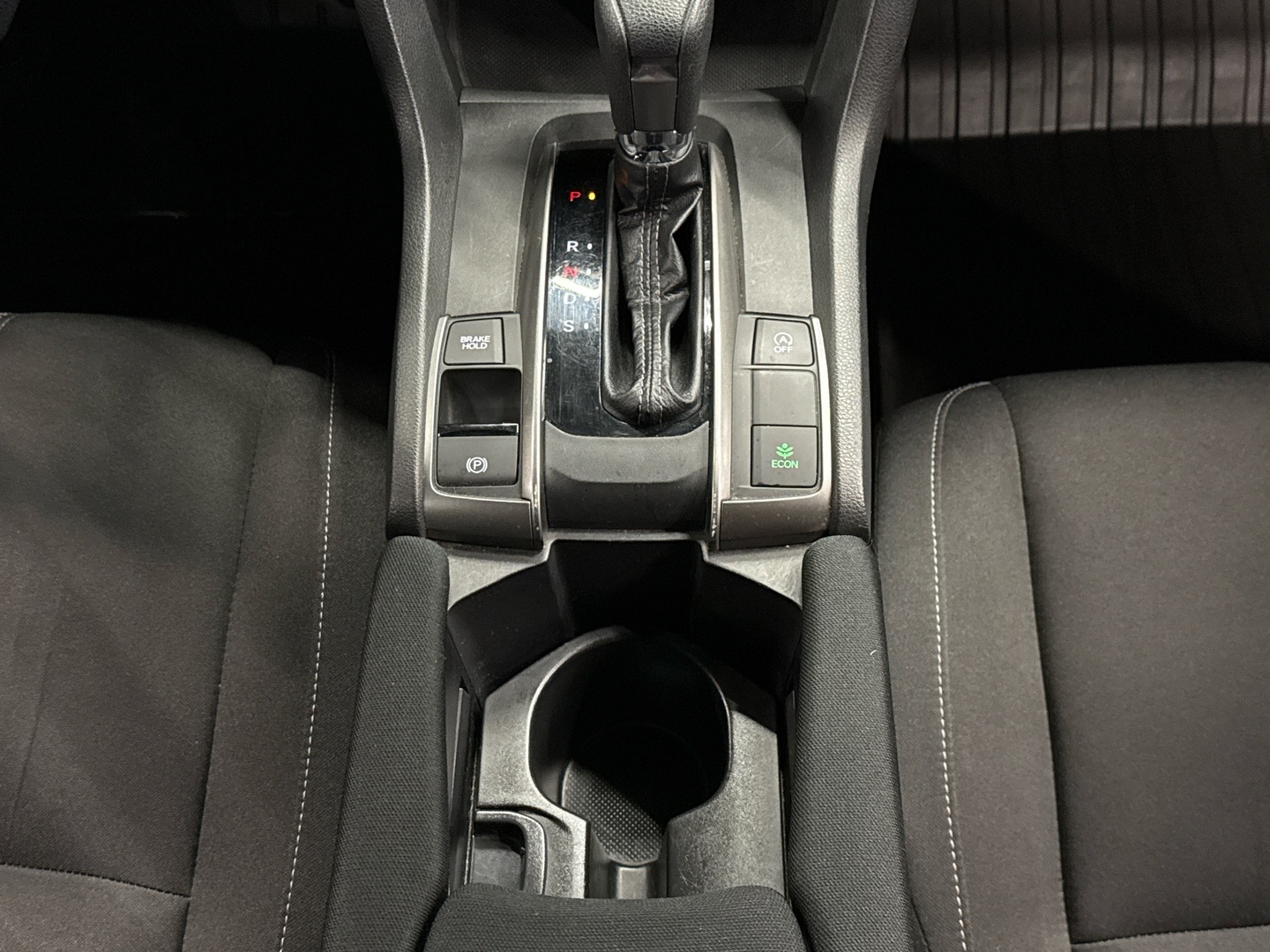 HONDA Civic 2018
