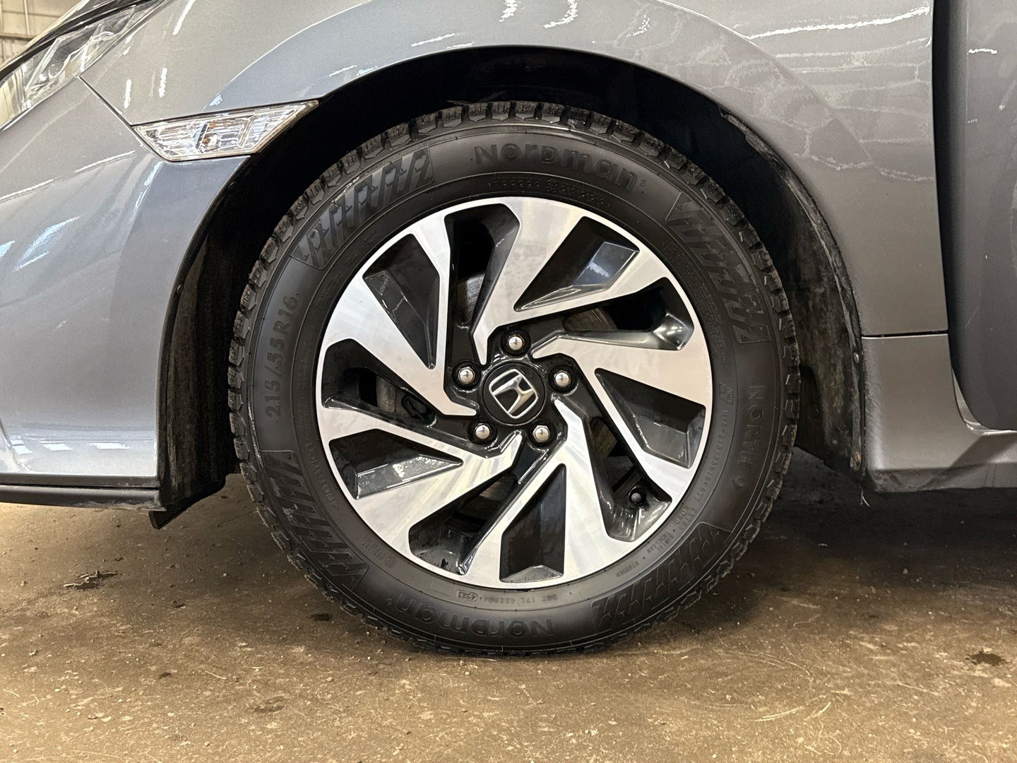 HONDA Civic 2018