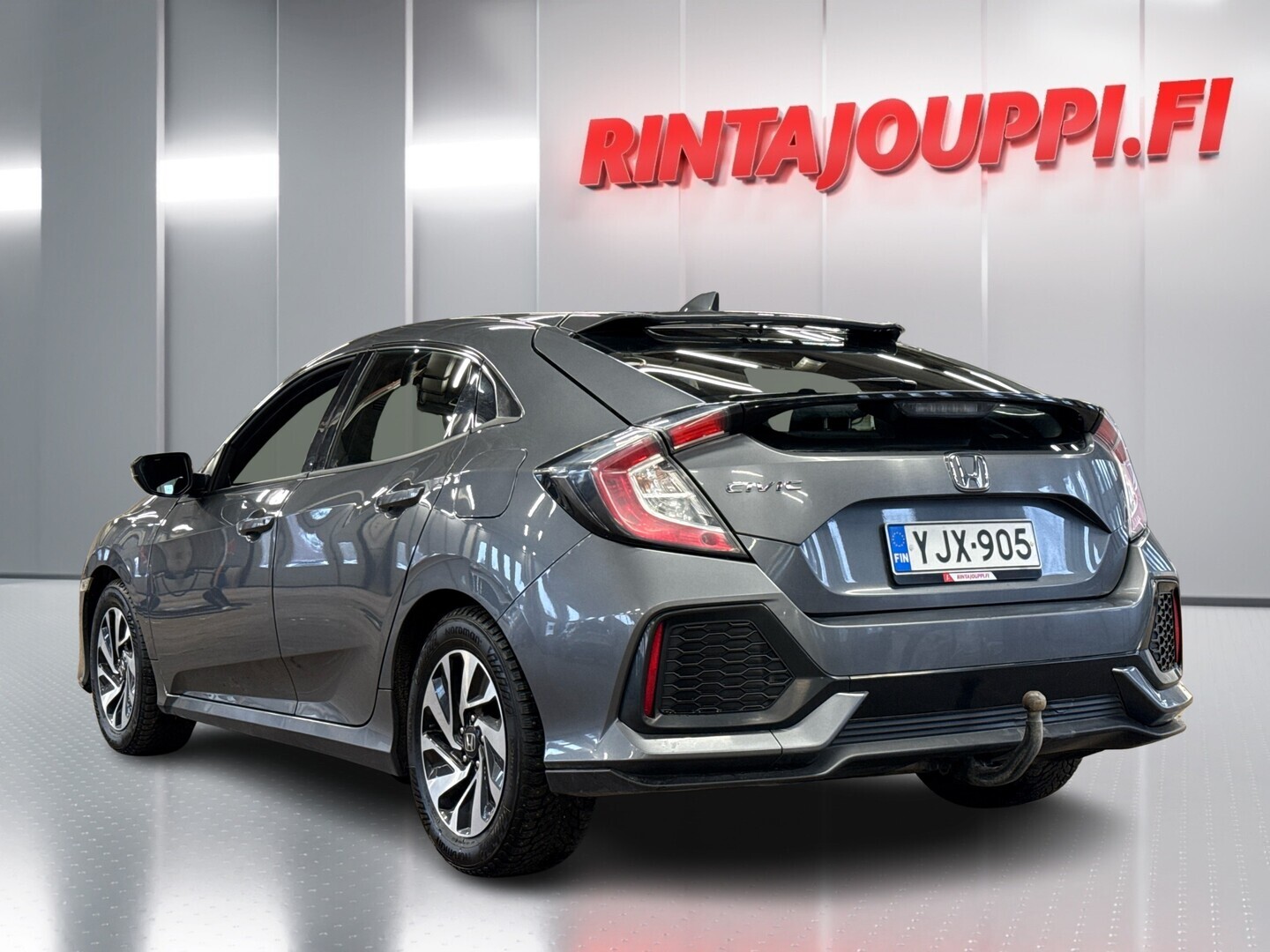 HONDA Civic 2018