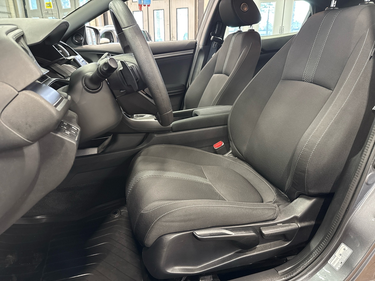 HONDA Civic 2018