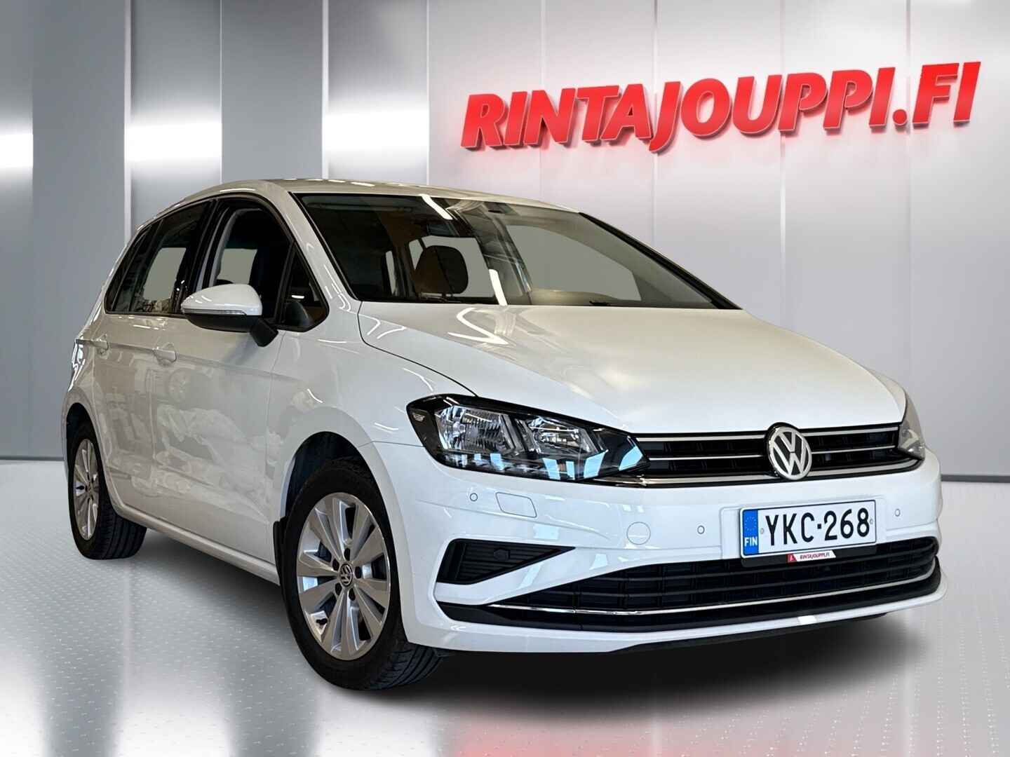 VOLKSWAGEN Golf Sportsvan 2018