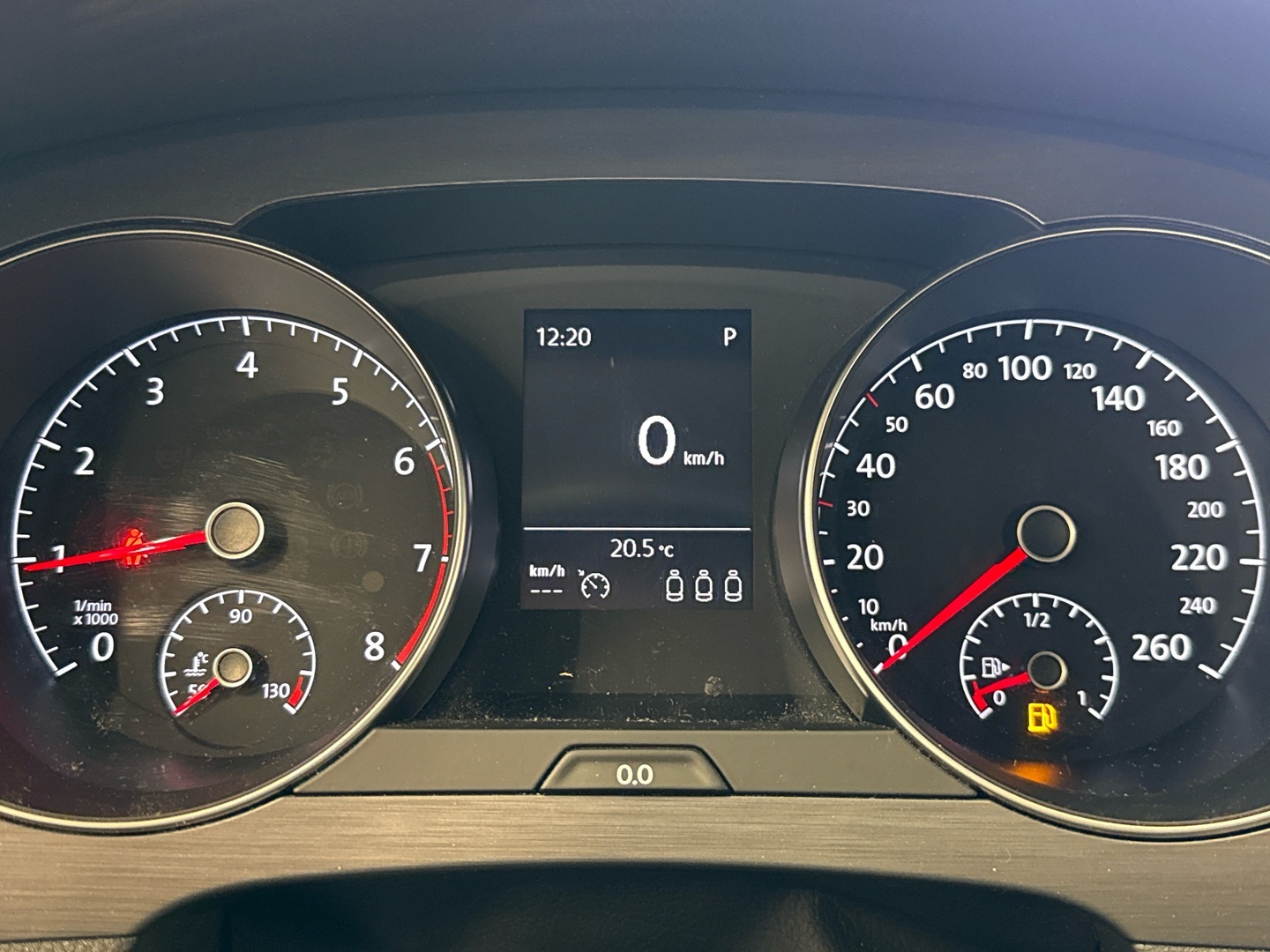 VOLKSWAGEN Golf Sportsvan 2018