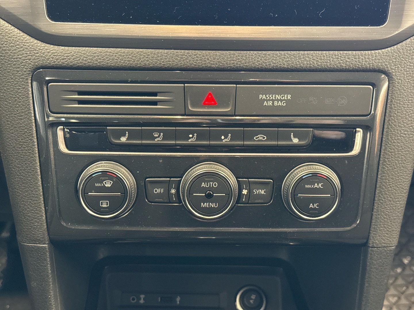 VOLKSWAGEN Golf Sportsvan 2018