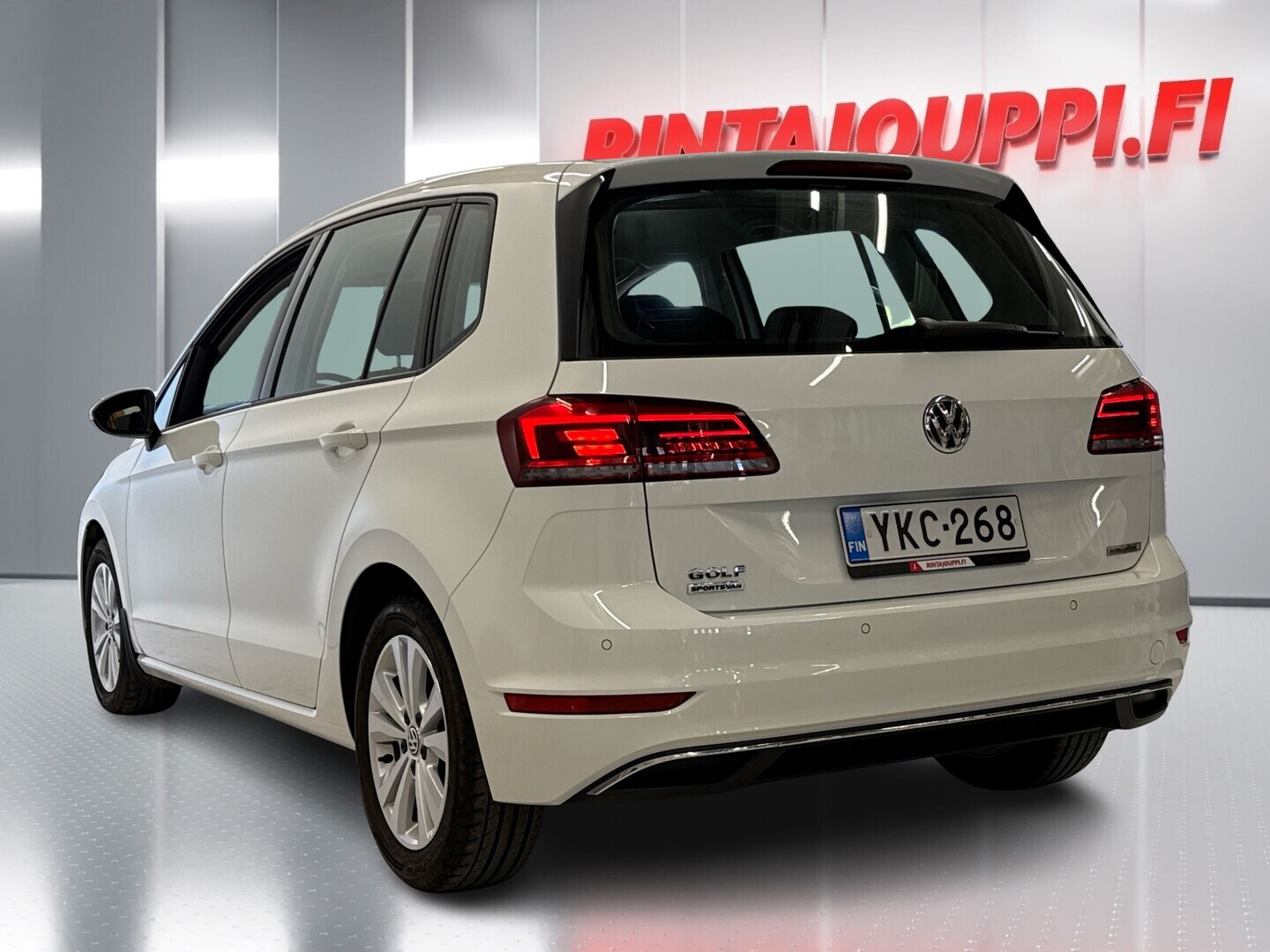 VOLKSWAGEN Golf Sportsvan 2018