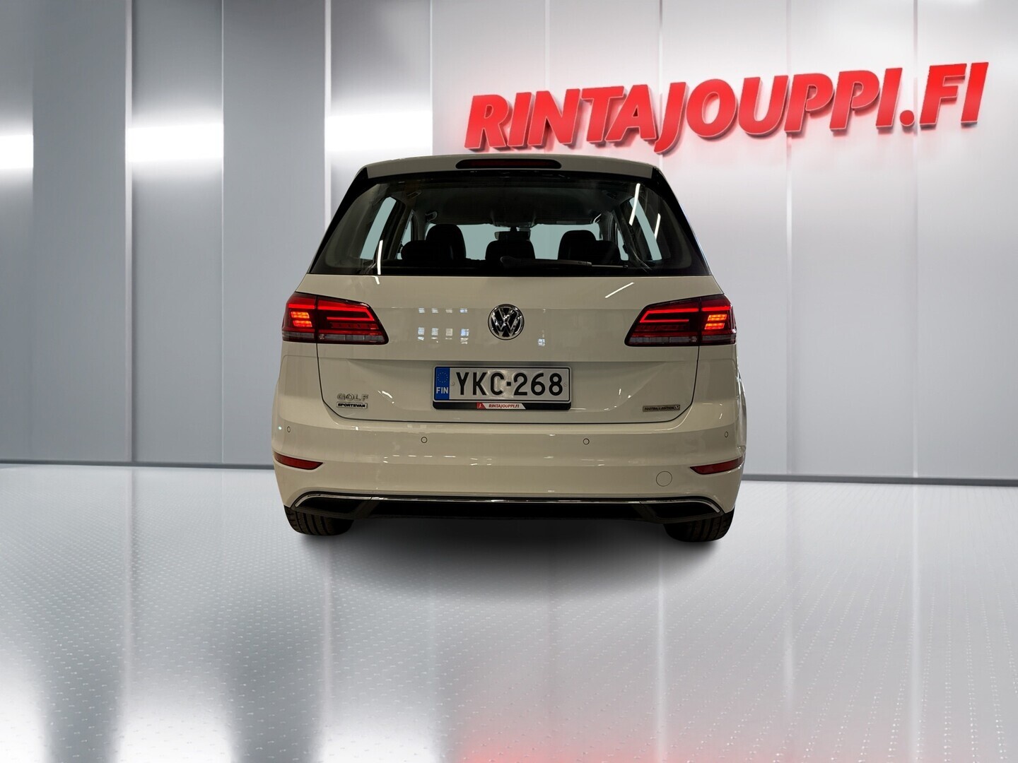 VOLKSWAGEN Golf Sportsvan 2018