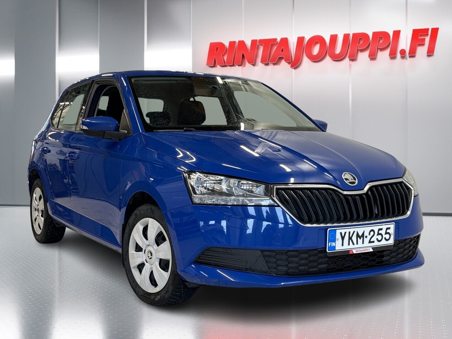SKODA Fabia 2020