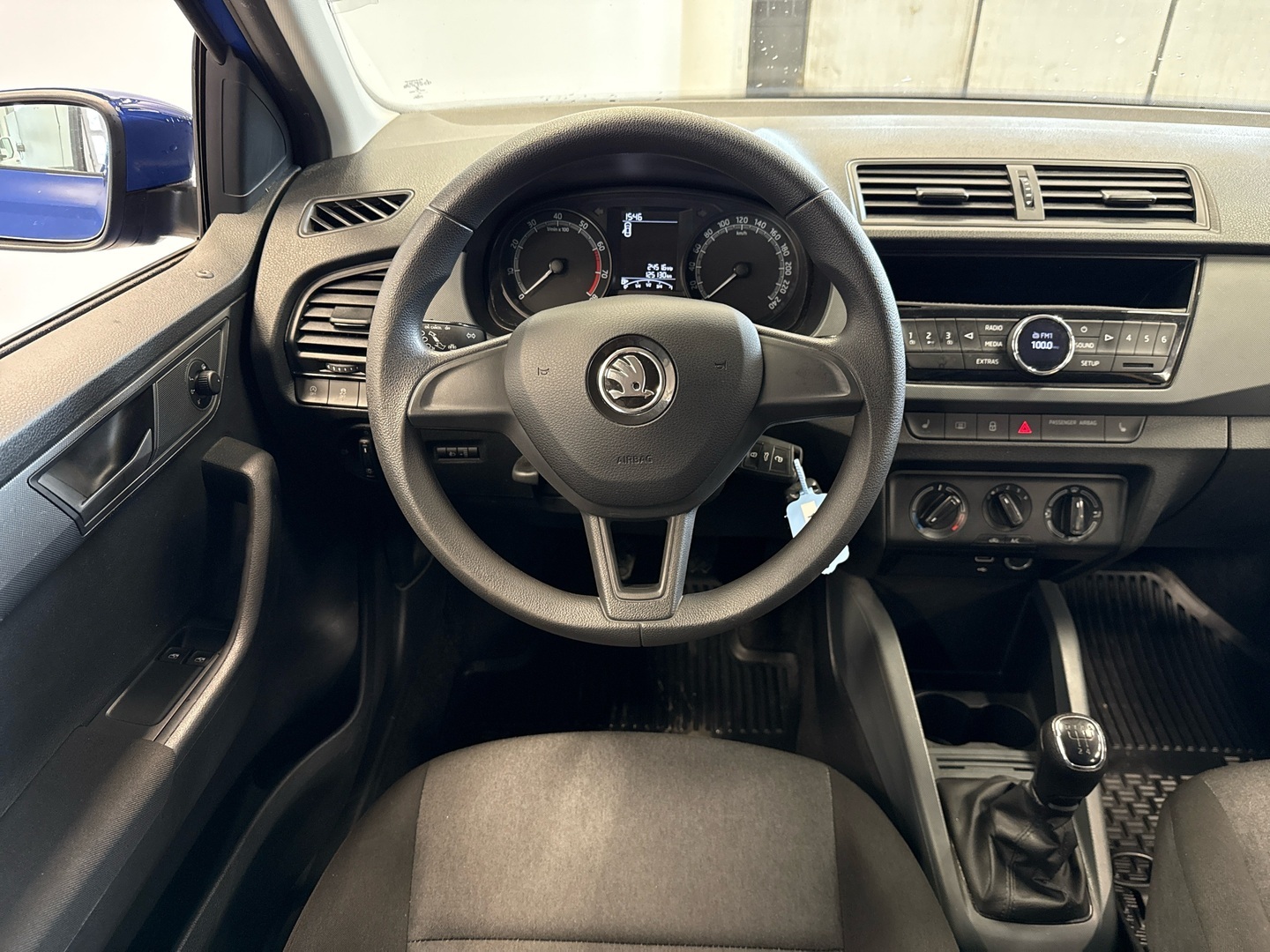 SKODA Fabia 2020