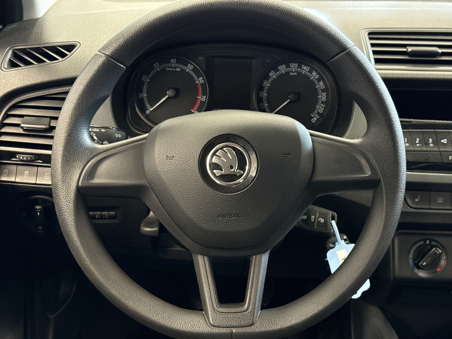 SKODA Fabia 2020