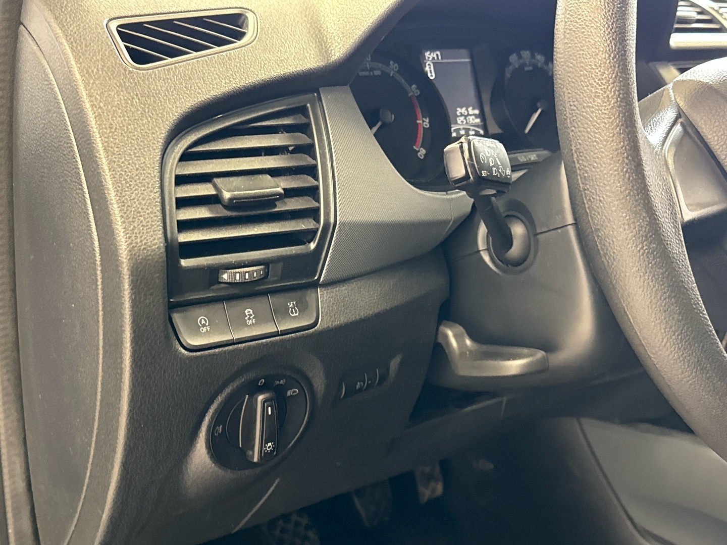 SKODA Fabia 2020