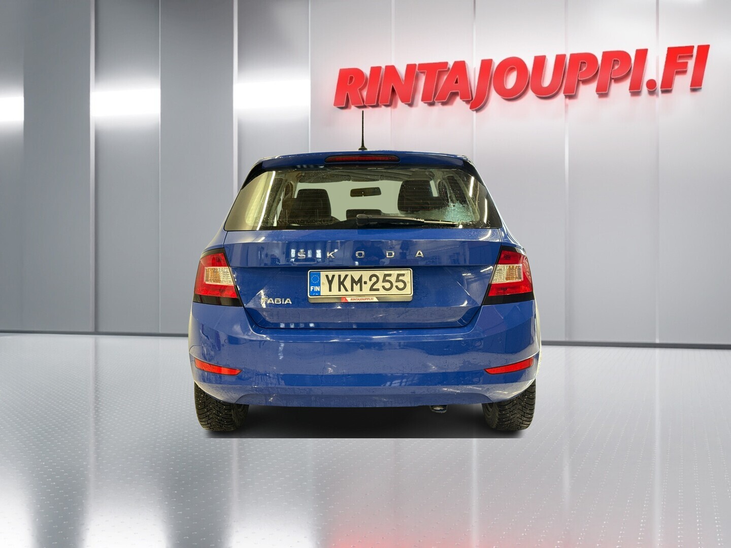 SKODA Fabia 2020