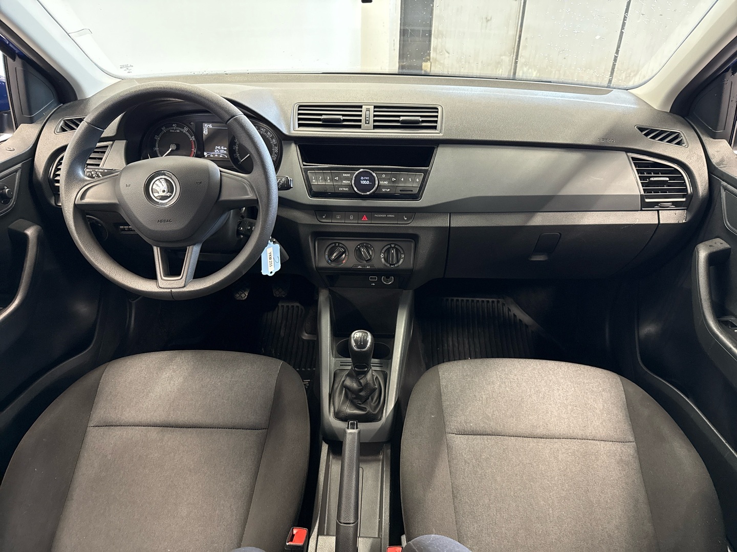 SKODA Fabia 2020