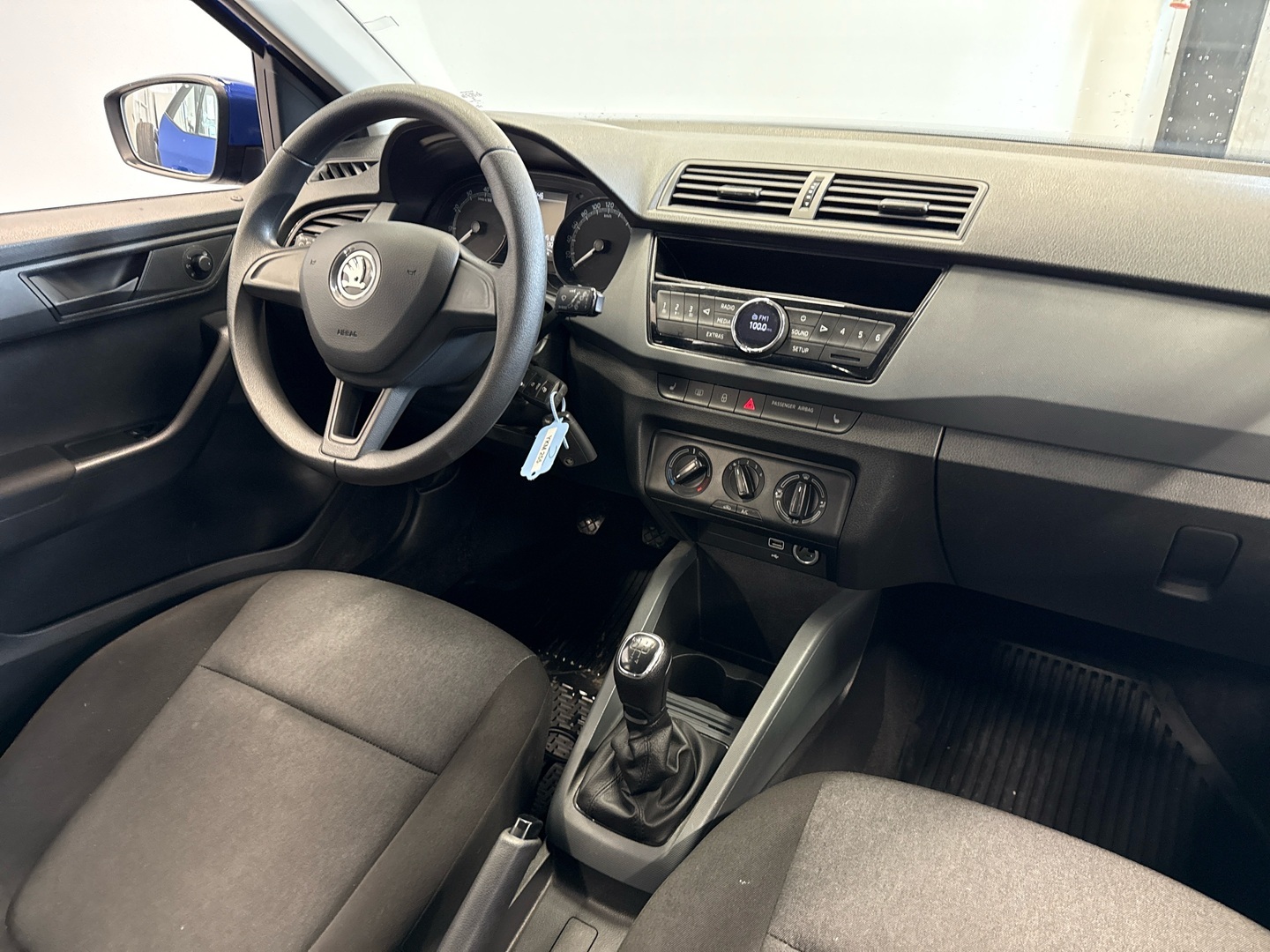SKODA Fabia 2020